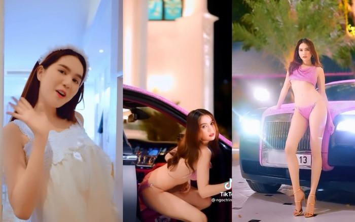 Ngọc Trinh bắt trend 'con gái miền tây', Diệu Nhi liền vào hỏi khó Ảnh 2