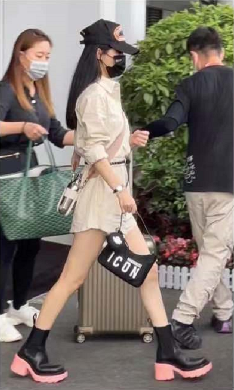 Bị mang tiếng xấu vì show, Triệu Lệ Dĩnh vẫn trở lại làm khách mời cho 'Nhà hàng Trung Hoa' mùa 5 Ảnh 8