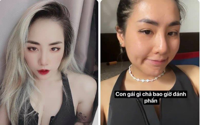 Du Uyên khoe ảnh 'chẳng bao giờ đánh phấn' nhưng netizen chỉ chú ý 'vòng một' cô nàng Ảnh 2