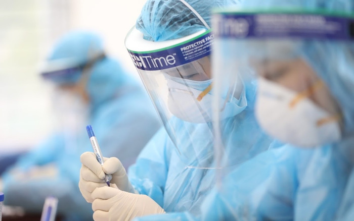 Hà Nội: Thêm 4 ca dương tính SARS-CoV-2, trong hai ngày ghi nhận tổng 10 ca Ảnh 2