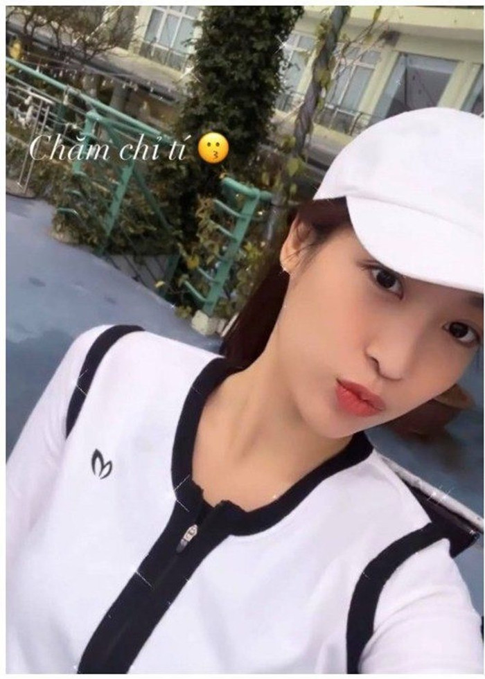 Tuy tiêu tốn nhiều tiền, nhưng những món đồ mà Đỗ Mỹ Linh chi ra chủ yếu dành cho sức khỏe, nên hoàn toàn hợp lý.