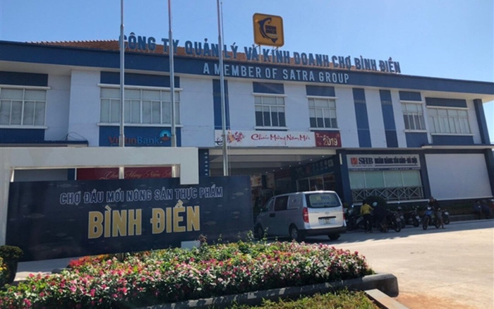 TP. HCM: Tạm dừng hoạt động chợ đầu mối Bình Điền do xuất hiện nhiều ca dương tính Covid- 19 Ảnh 2