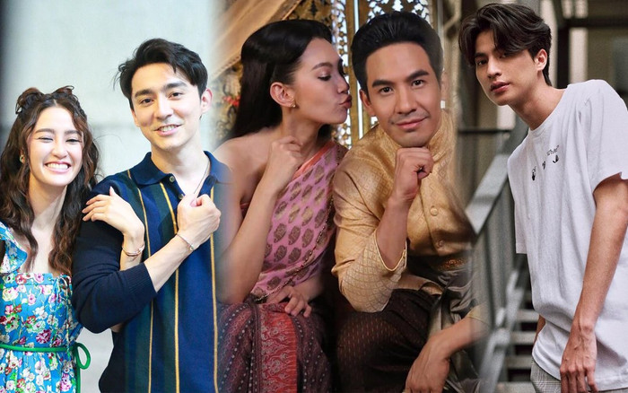Những bộ phim truyền hình mới của TV3 Thái Lan sẽ sớm bấm máy trong nửa cuối năm 2021 (P1) Ảnh 2