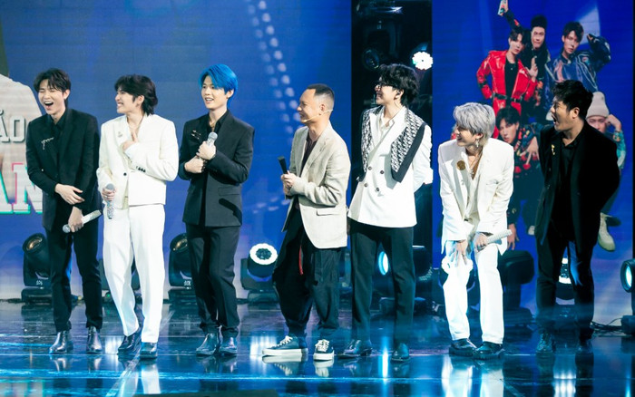 Bản re-hit thành công nhưng thua Mỹ Anh, Master Nguyễn Hải Phong: 'Tôi xót cho Uni5 vì thiếu may mắn' Ảnh 2