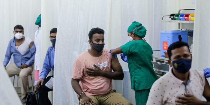 Hàng nghìn người trở thành nạn nhân của đường dây vaccine giả. Ảnh minh họa