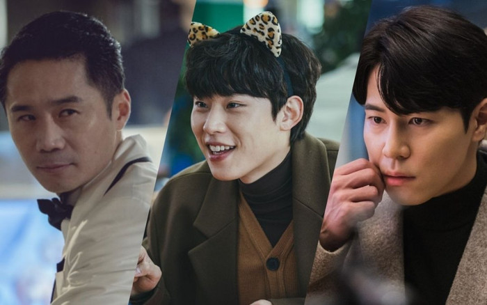 4 cameo xịn sò nhất trên phim Hàn năm 2021: 'Bạn trai' của Song Jong Ki cũng phải chào thua nhân vật này Ảnh 2