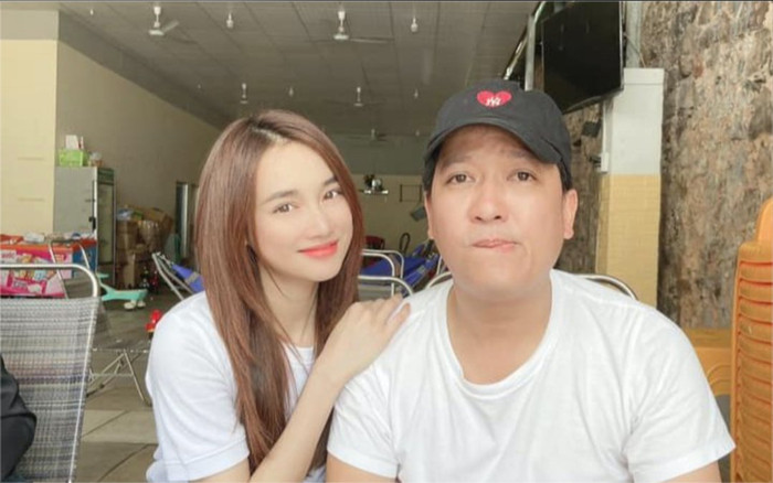 Trường Giang về quê làm phụ hồ, Nhã Phương nói một câu động viên khiến ai cũng xuýt xoa Ảnh 2