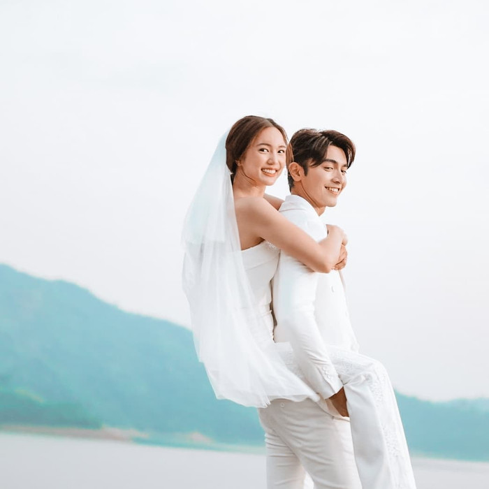 Rating tập cuối 'Minh châu rực rỡ' tăng vọt, lắng nghe những chia sẻ của dàn diễn viên sau khi hết phim Ảnh 19