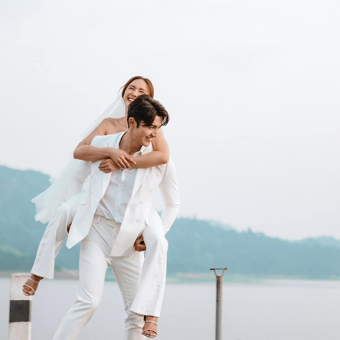 Rating tập cuối 'Minh châu rực rỡ' tăng vọt, lắng nghe những chia sẻ của dàn diễn viên sau khi hết phim Ảnh 13