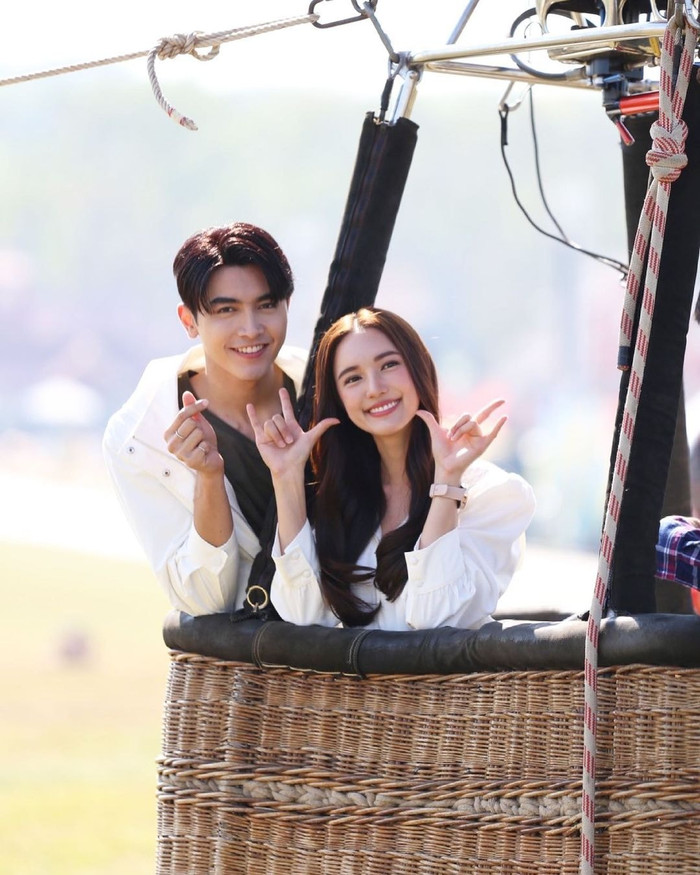 Rating tập cuối 'Minh châu rực rỡ' tăng vọt, lắng nghe những chia sẻ của dàn diễn viên sau khi hết phim Ảnh 4