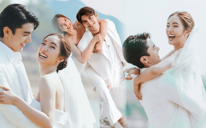 Rating tập cuối 'Minh châu rực rỡ' tăng vọt, lắng nghe những chia sẻ của dàn diễn viên sau khi hết phim Ảnh 2