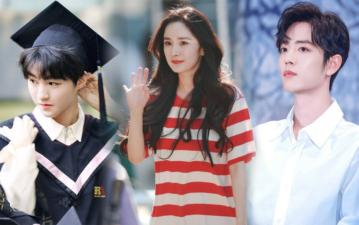 Tổng kết điểm thi đại học của loạt sao Hoa ngữ: Các sĩ tử khóa 2003 nhìn đây mà học tập! Ảnh 2