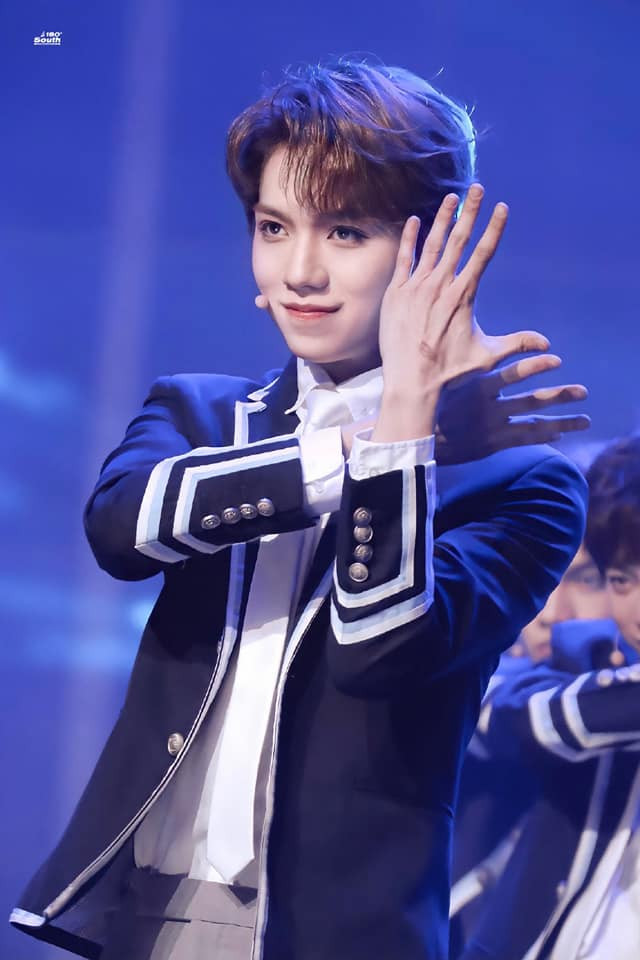 Năm thi: 2018 - Nơi thi: Trùng Khánh - Điểm số: 443 - Xếp hạng năng khiếu: 7