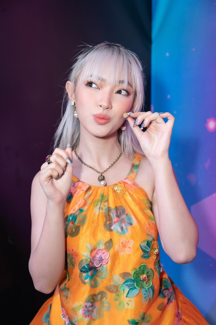 Màn đáp trả khéo léo của Châu Bùi đã nhận được nhiều lời khen ngợi từ mọi người.