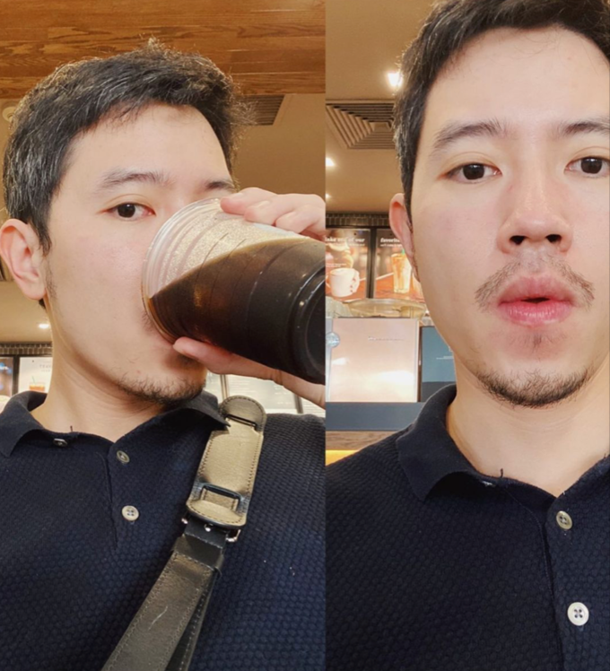 Bất ngờ hoá 'ông chú', 'cơ trưởng trẻ đẹp nhất Việt Nam' khiến fan tá hỏa Ảnh 6