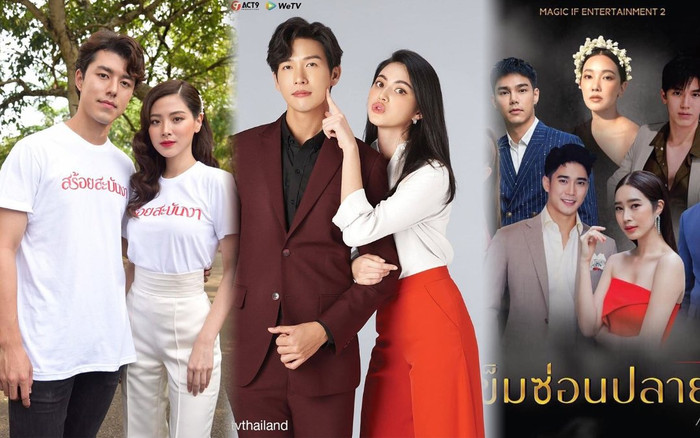 Phim truyền hình Thái Lan được chờ đợi nhất năm 2021 với sự diễn xuất của các diễn viên tự do nổi tiếng Ảnh 2