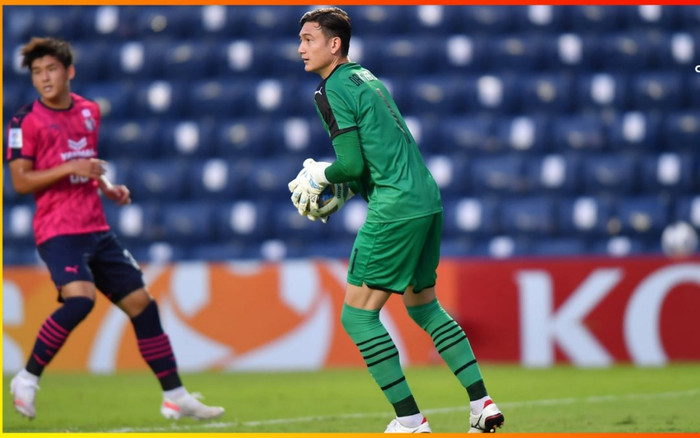 Đặng Văn Lâm bắt chính, Cerezo Osaka thắng '5 sao' trước đội bóng Trung Quốc Ảnh 2