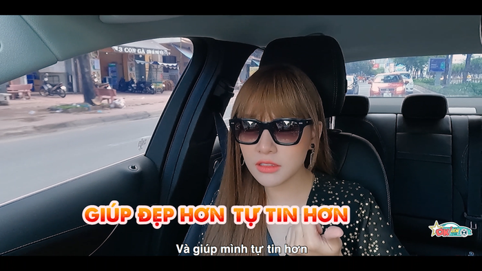 Yến Tatoo 'mạnh miệng' thừa nhận đẹp nhân tạo còn hơn giả tạo nói đẹp tự nhiên Ảnh 6