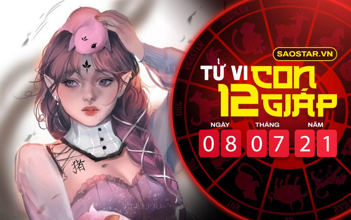 Tử vi thứ 5 ngày 8/7/2021 của 12 con giáp: Mão công việc suôn sẻ, Hợi gặp nhiều trở ngại Ảnh 2