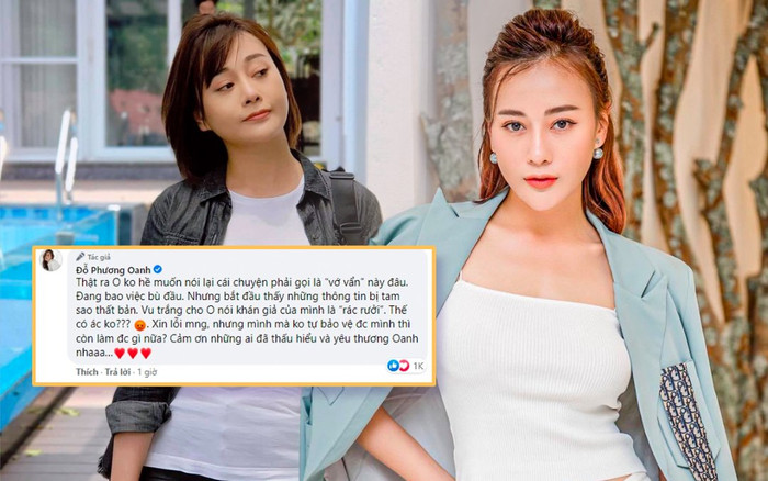 Phương Oanh chính thức lên tiếng khi bị tố gọi khán giả là 'rác rưởi' Ảnh 2