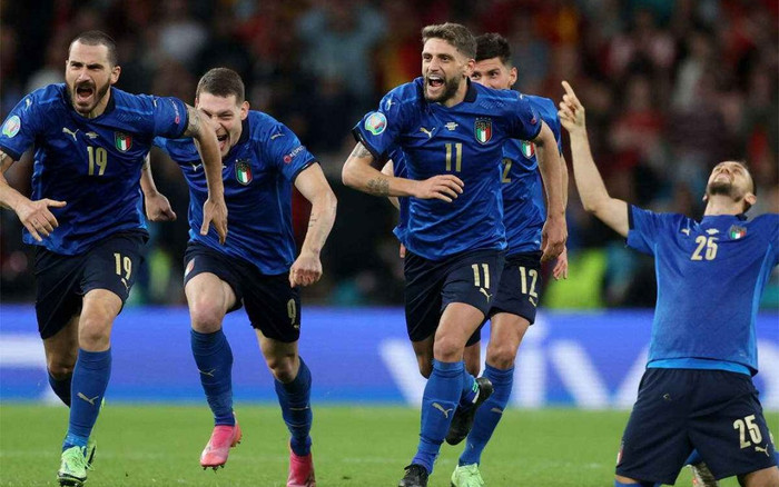Video highlight Italia vs Tây Ban Nha: Chấm luân lưu định mệnh Ảnh 2