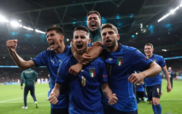 Italia loại Tây Ban Nha vào chung kết EURO 2020: Màn báo thù nghẹt thở Ảnh 2