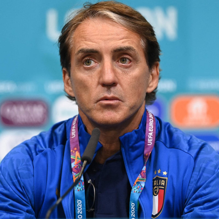 HLV Roberto Mancini cho rằng Italia lẽ ra không cần đến loạt sút luân lưu.