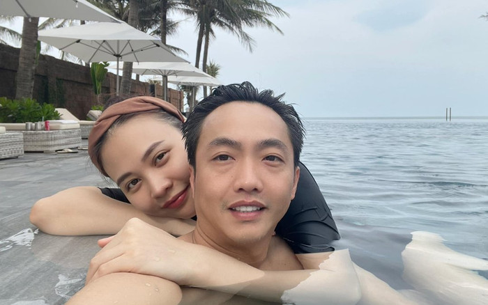 Cường Đô La đăng ảnh nịnh vợ, ý đồ đằng sau khiến fan tò mò Ảnh 2