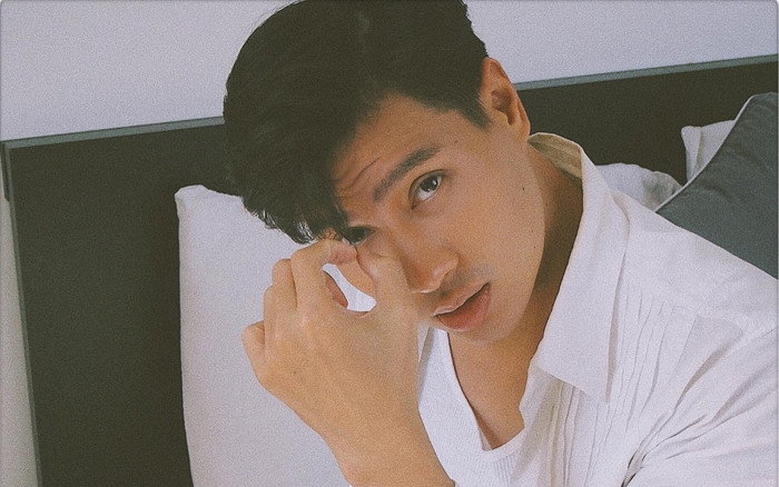 Đạo diễn nghẹn ngào kể lại uớc mơ của cố diễn viên Đức Long với mẹ, nhắn nhủ: 'Em hãy bay về cõi sáng' Ảnh 2