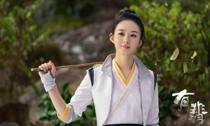 Danh tiếng đi xuống khiến 'nữ vương rating' Triệu Lệ Dĩnh trở thành 'công cụ' để lăng xê người mới? Ảnh 13