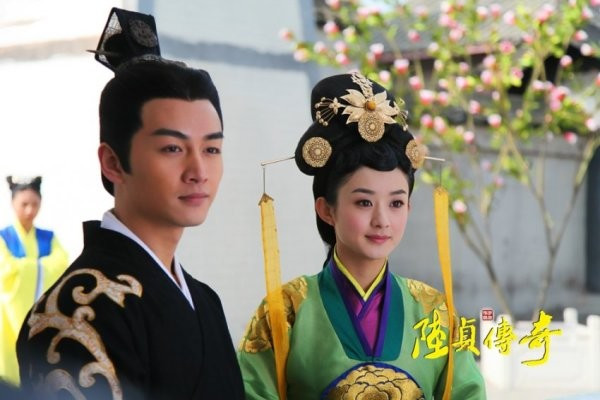 Danh tiếng đi xuống khiến 'nữ vương rating' Triệu Lệ Dĩnh trở thành 'công cụ' để lăng xê người mới? Ảnh 10