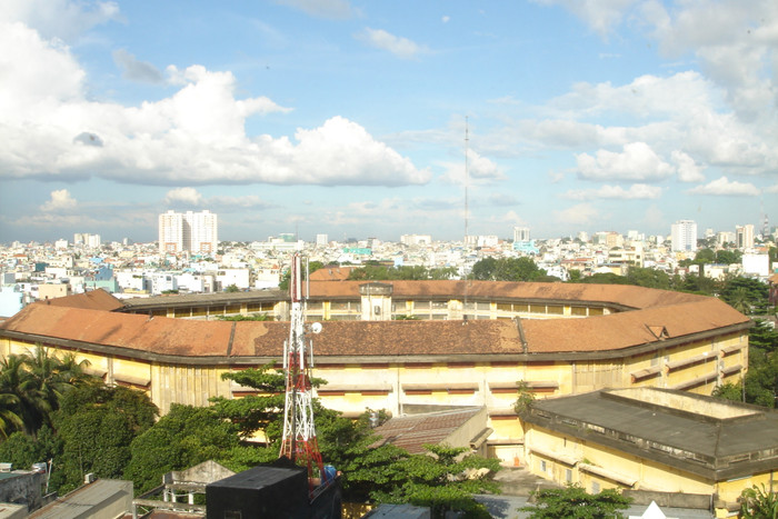 Trại tạm giam Chí Hoà