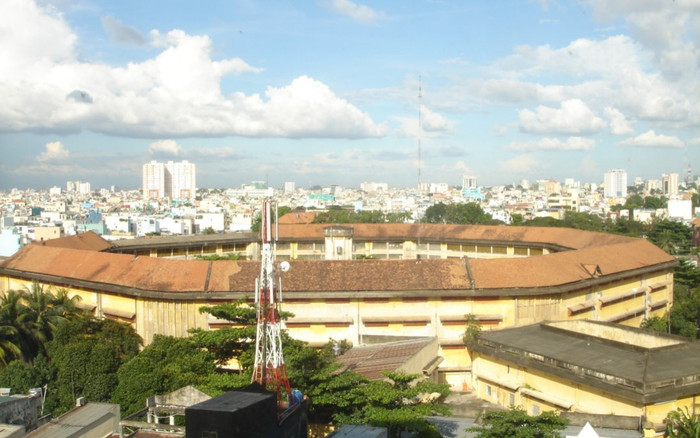 TP.HCM: Trại tạm giam Chí Hoà phát hiện 81 ca dương tính với COVID-19 Ảnh 2