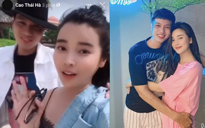 Xúc động loạt khoảnh khắc tri kỷ của Cao Thái Hà với cố diễn viên Đức Long: 'Hà sẽ giữ cho đến cả đời' Ảnh 2