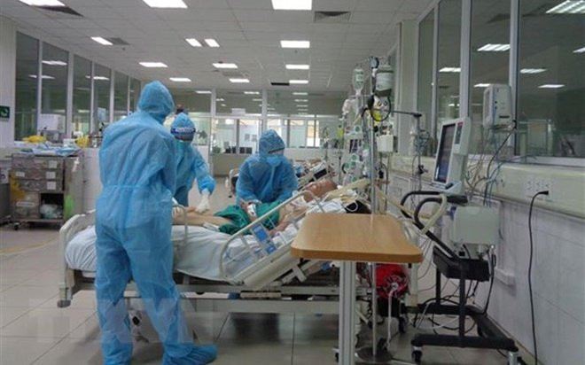 Thêm 5 ca COVID-19 tử vong, trong đó có 4 bệnh nhân ở TP.HCM không có bệnh lý nền Ảnh 2