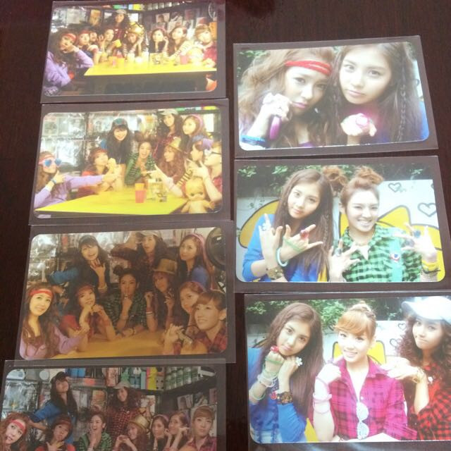 Lộ diện nhóm nhạc tiên phong sáng tạo ra Photocard, khởi nguồn một nền văn hóa mới trong Kpop Ảnh 10