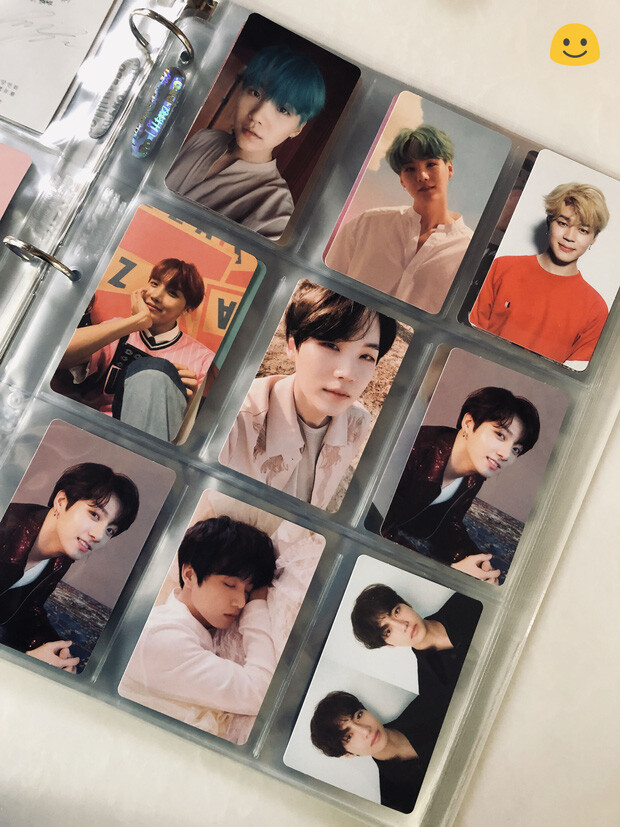 Lộ diện nhóm nhạc tiên phong sáng tạo ra Photocard, khởi nguồn một nền văn hóa mới trong Kpop Ảnh 4