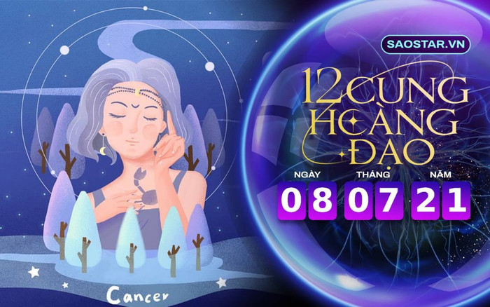 Tử vi hàng ngày 12 cung hoàng đạo thứ 5 ngày 8/7/2021: Cự Giải nên thận trọng trong việc hợp tác Ảnh 2