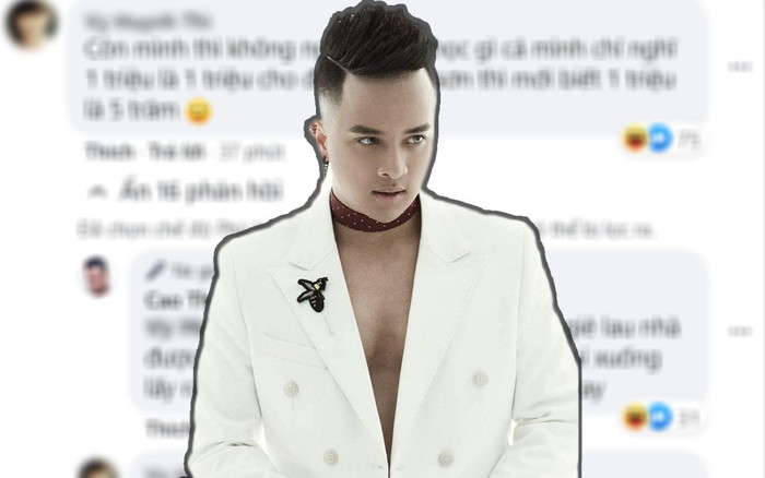 Bị dân mạng nhắc lại chuyện 'ép giá' ca khúc, Cao Thái Sơn phản ứng cực gắt Ảnh 2