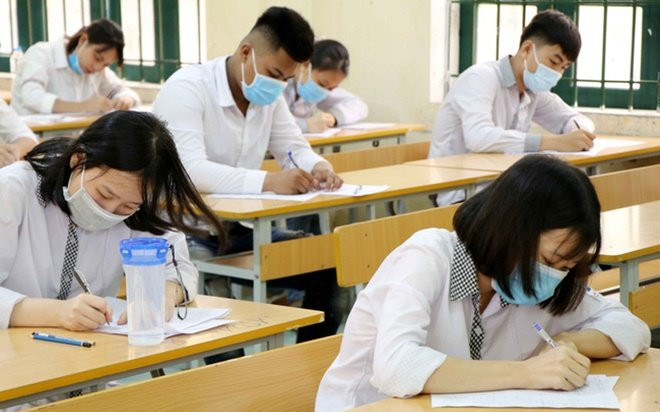 Sơn La: Một nữ sinh sinh con đúng dịp thi tốt nghiệp THPT, sẽ xem xét đặc cách cho thí sinh này Ảnh 2