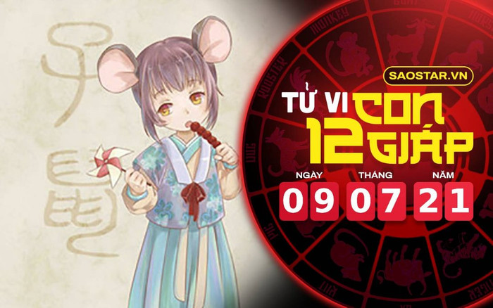 Tử vi thứ 6 ngày 9/7/2021 của 12 con giáp: Tý cẩn thận kẻ thứ 3, Sửu gặp nhiều khó khăn Ảnh 2