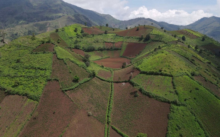 Những ngọn núi lửa hàng trăm triệu năm ở Gia Lai Ảnh 2