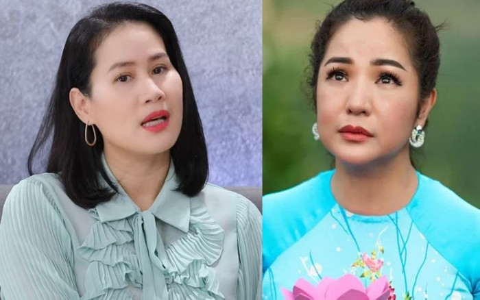 Thân Thúy Hà sâu cay an ủi Thúy Nga chuyện bị chà đạp: 'Em là nạn nhân của con đàn bà miệng nọc độc' Ảnh 2