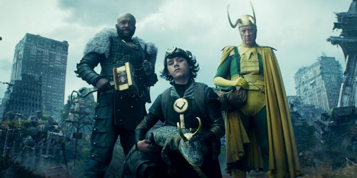 'Loki' tập 5: Cuộc chiến của các biến thể và sự thật sắp bị vạch trần Ảnh 4
