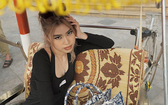 Rapper Pháo đoán 'trật tủ' môn Văn, đầy tự tin ở môn Toán và chia sẻ về mục tiêu ở kỳ thi tốt nghiệp THPT Ảnh 2