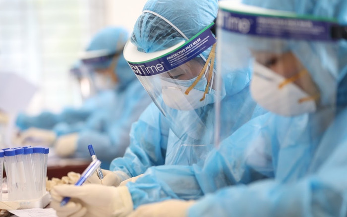 Hà Nội: Thêm 1 trường hợp dương tính Covid-19, là nhân viên bảo vệ công ty SEI Ảnh 2