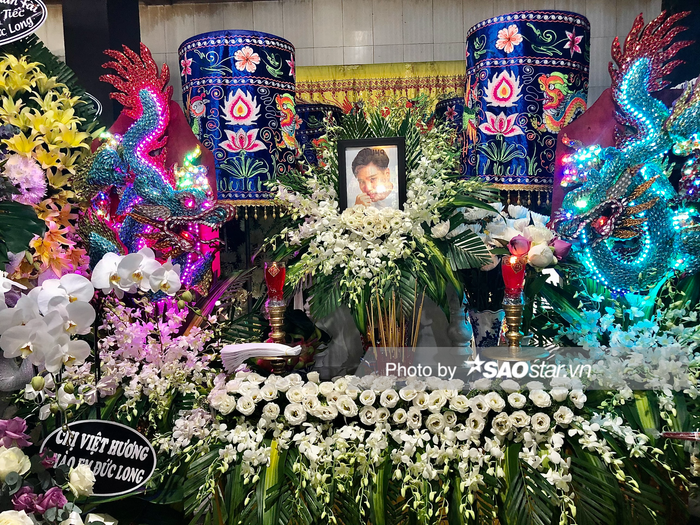 Cao Thái Hà tiết lộ di nguyện cố diễn viên Phạm Đức Long, lên tiếng tin đồn quyên góp tại tang lễ Ảnh 9