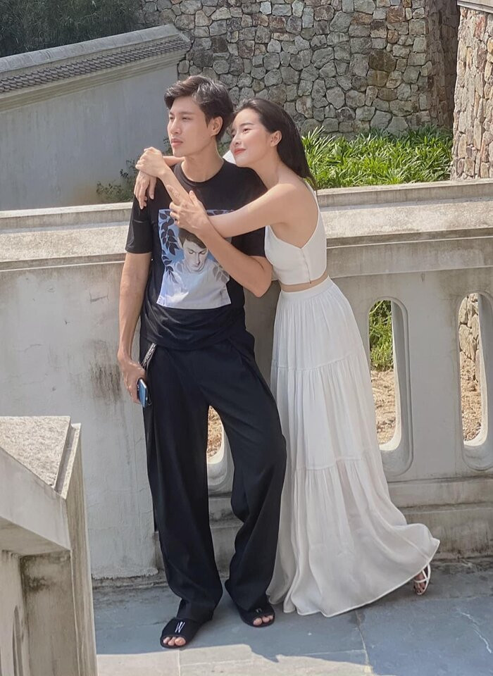 Cao Thái Hà - Phạm Đức Long là đôi bạn thân hơn 10 năm.