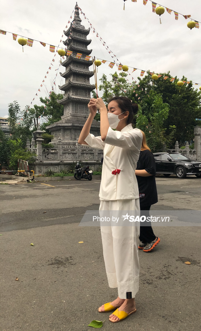 Cao Thái Hà tiết lộ di nguyện cố diễn viên Phạm Đức Long, lên tiếng tin đồn quyên góp tại tang lễ Ảnh 5