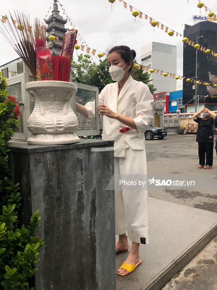 Cao Thái Hà tiết lộ di nguyện cố diễn viên Phạm Đức Long, lên tiếng tin đồn quyên góp tại tang lễ Ảnh 4